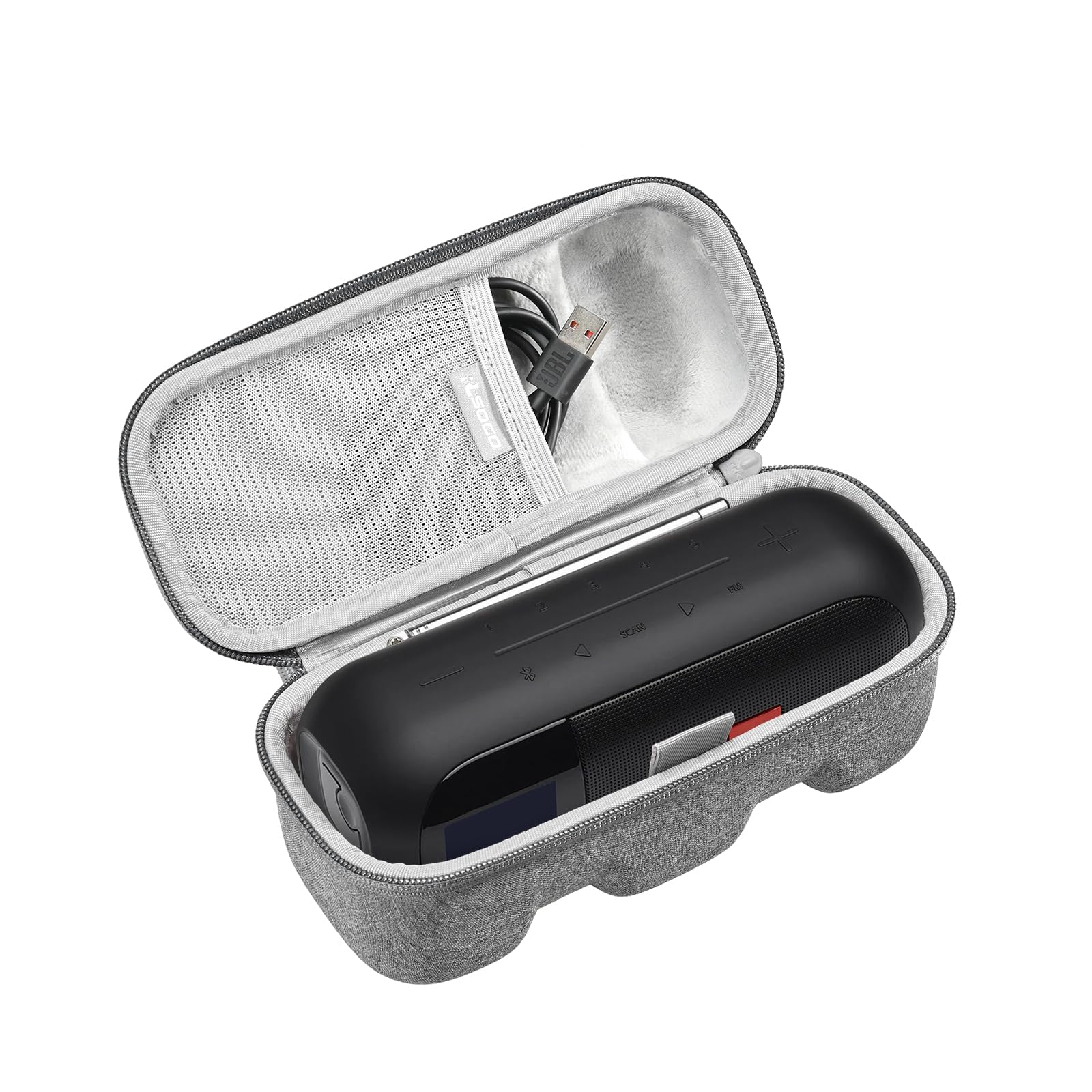 Amazon.com: RLSOCO Case for Audio Speakers,Hard Case for JBL Flip